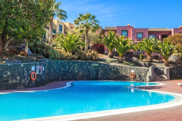 Piscine - Apartamentos Oasis San Antonio
