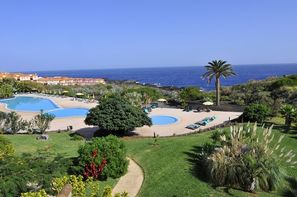 Canaries-La Palma, Hôtel Appart Hôtel Las Olas
