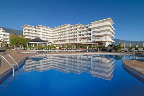 Canaries : Hôtel H10 Taburiente Playa