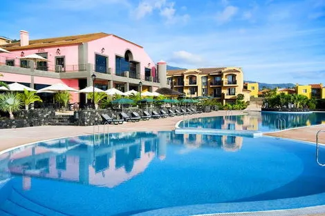 Canaries : Hôtel Las Olas