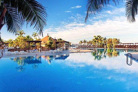 Hôtel Ôclub Experience La Palma Teneguia Princess Hôtel & Spa 4*