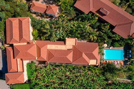 Hôtel Adult Only (+16) - Hacienda de Abajo la_palma Canaries