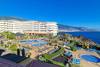 Vue panoramique - Hôtel H10 Taburiente Playa 4* La Palma Canaries