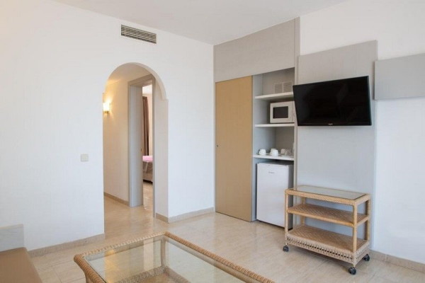 Canaries : Hôtel HL Playa Blanca