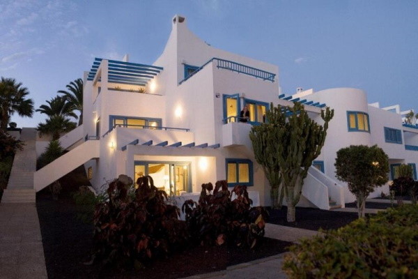 Canaries : Hôtel Aparthotel Costa Mar