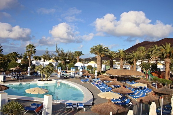 Canaries : Hôtel Adult only (+16) - Sandos Atlantic Garden
