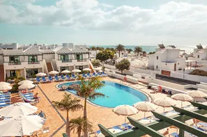 Canaries-Lanzarote, Hôtel Adult Only - Pocillos Playa