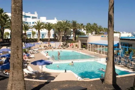 Sejour APARTHOTEL COSTA MAR 3* Canaries Lanzarote