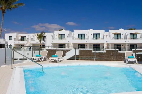 Canaries : Hôtel Aqua Suites Boutique Hôtel