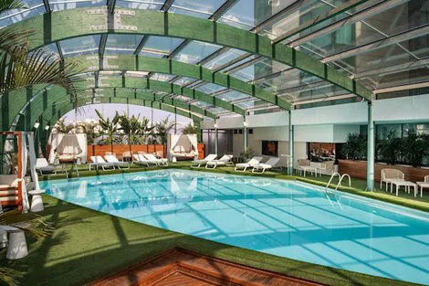 Sejour ARRECIFE GRAN HOTEL & SPA 5* Canaries Lanzarote