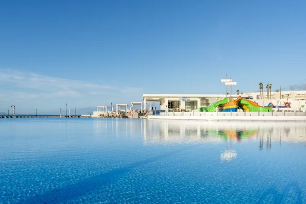 Canaries : Hôtel Barcelo Playa Blanca