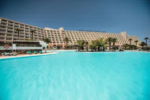 Canaries-Lanzarote, Hôtel Beatriz Costa & Spa 4*