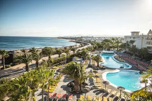 Canaries-Lanzarote, Hôtel Beatriz Playa & Spa
