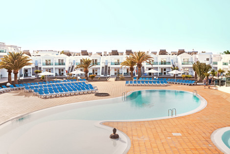 Hôtel Bluesea Lanzarote Palm 4*