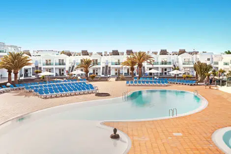 Piscine - Hôtel Bluesea Lanzarote Palm 4* Lanzarote Lanzarote