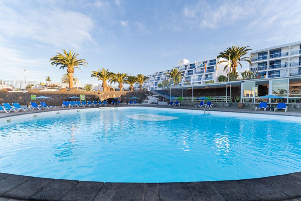 Canaries : Hôtel Ereza Los Hibiscos