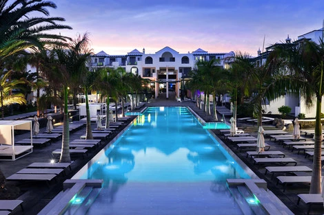 Canaries : Hôtel Fram Sélection Adult Only - Barcelo Teguise Beach