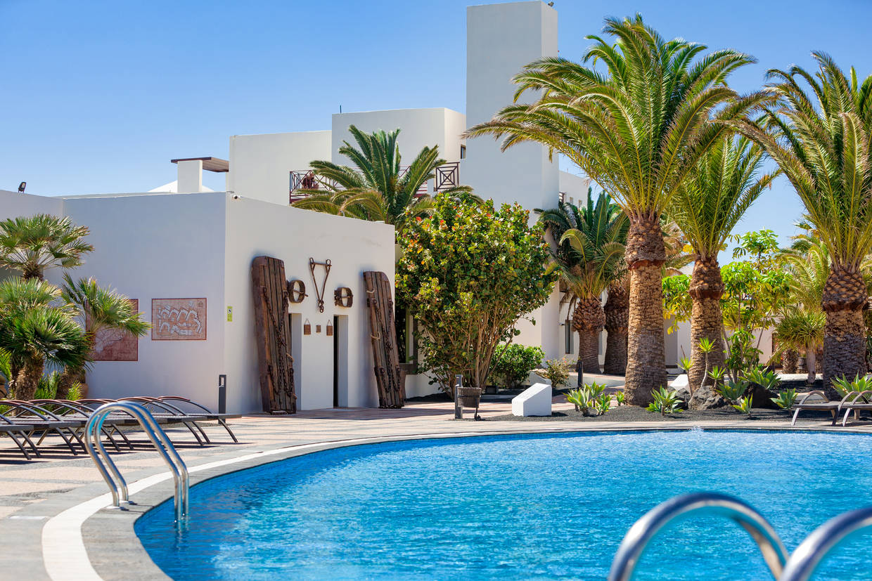 Canaries : Club Framissima Evasion Vitalclass Lanzarote