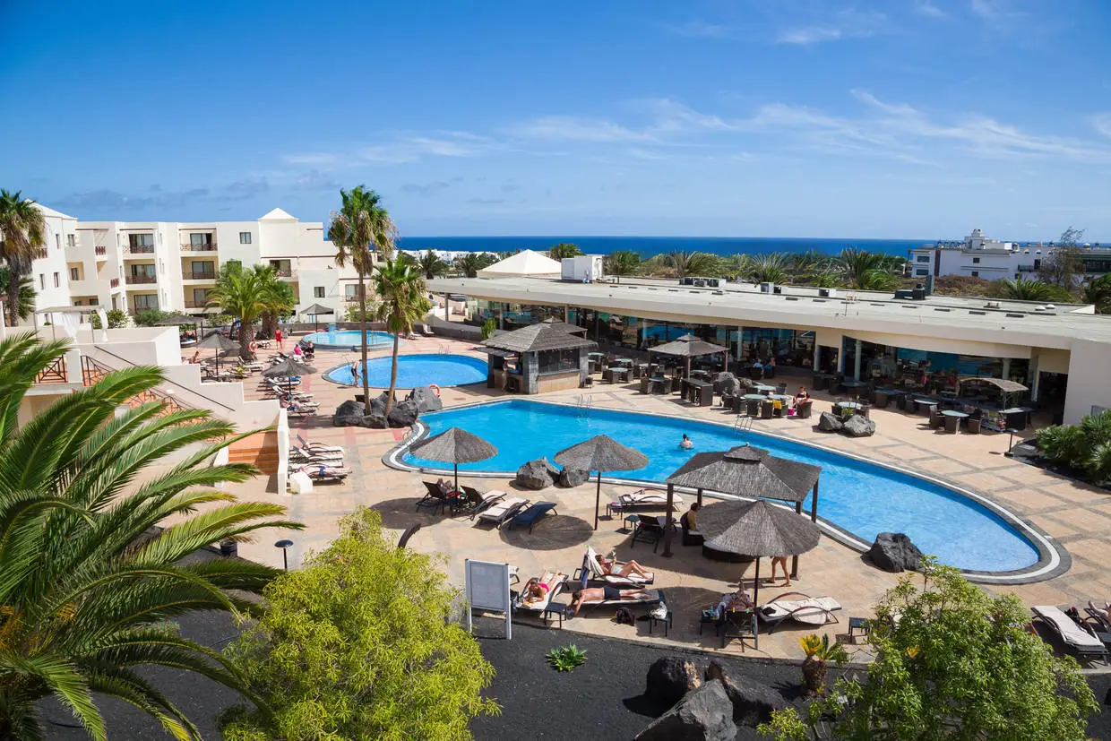 Canaries : Club Framissima Evasion Vitalclass Lanzarote