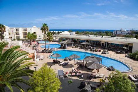 Sejour Framissima Evasion Vitalclass Lanzarote 4* Canaries Lanzarote