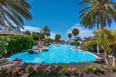 Sejour GRAN CASTILLO TAGORO FAMILY & FUN PLAYA BLANCA 5* Canaries Lanzarote