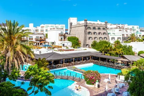 Sejour GRAN CASTILLO TAGORO 5* Canaries Lanzarote