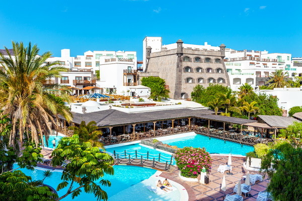 Canaries : Hôtel Gran Tagoro Family & Fun