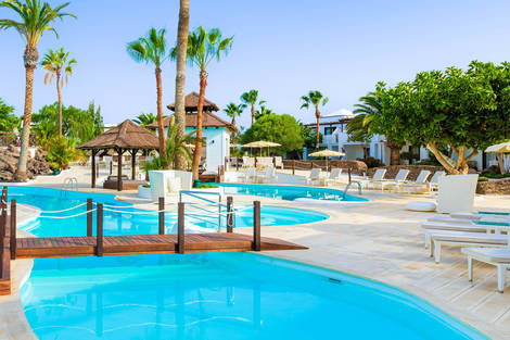 Canaries : Hôtel H10 White Suites