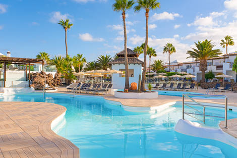 Hôtel H10 White Suites lanzarote Canaries