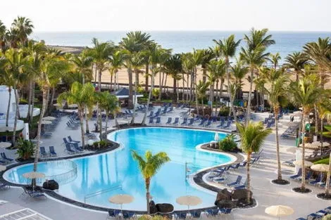 Sejour HIPOTELS LA GERIA 4* Canaries Lanzarote