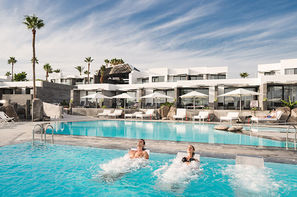 Canaries-Lanzarote, Hôtel Hôtel la Isla y el Mar