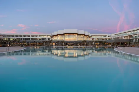 Canaries : Hôtel Jet Tours Signature Barcelo Playa Blanca
