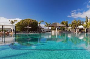 Canaries-Lanzarote, Hôtel Melia Salinas