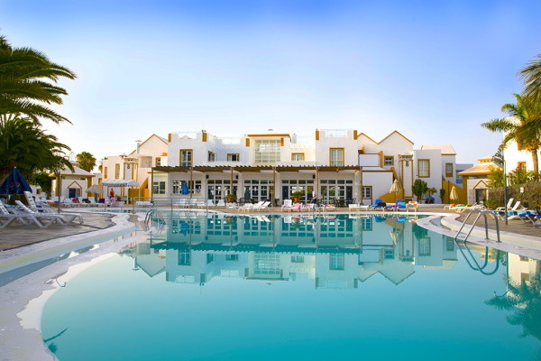 Canaries : Hôtel Morromar