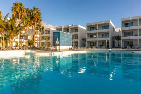 Canaries : Hôtel Oasis Lanz Beach Mate