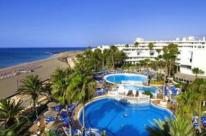 Canaries-Lanzarote, Hôtel Sol Lanzarote