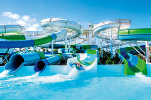 Canaries-Lanzarote, Hôtel SplashWorld Lanzasur