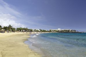 Canaries-Lanzarote, Hôtel Barcelo Teguise Beach