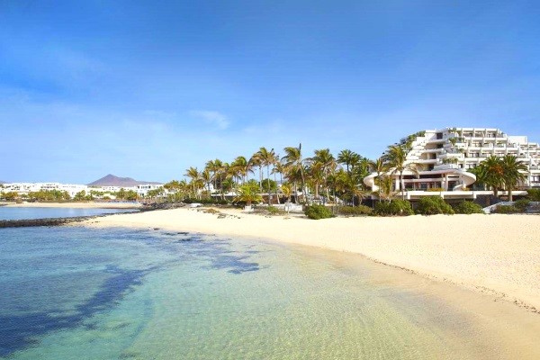 Plage - Melia Salinas