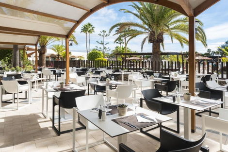 Restaurant - Elba Lanzarote Royal Village