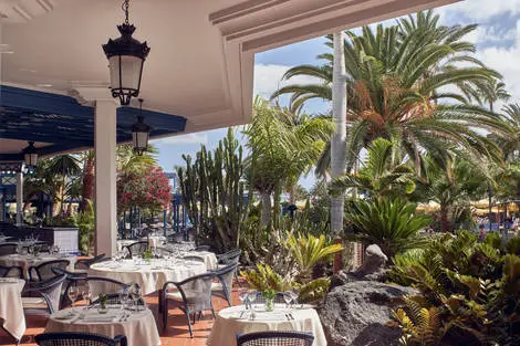 Terrasse restaurant - Framissima Premium Seaside Los Jameos 