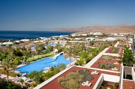 Hôtel Costa Calero Thalasso & Spa lanzarote Canaries