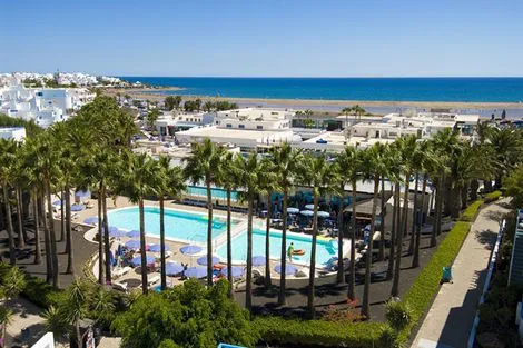 Sejour APARTHOTEL COSTA MAR 3* Canaries Lanzarote