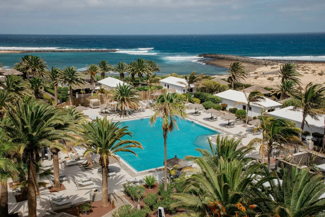 Canaries : Hôtel Paradisus by Melia Salinas Lanzarote