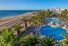Vue panoramique - Hôtel Sol Lanzarote 4* Lanzarote Lanzarote