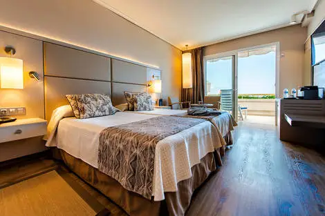 Chambre Vue Mer