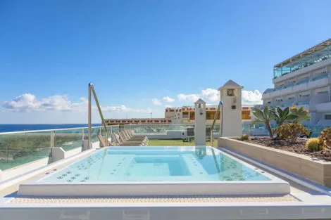 Hôtel FERGUS Cactus Garden morro_del_jable Canaries