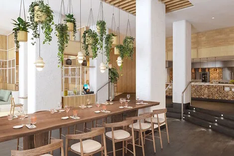 restaurant