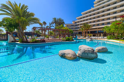 Hôtel H10 Conquistador playa_de_las_americas Canaries