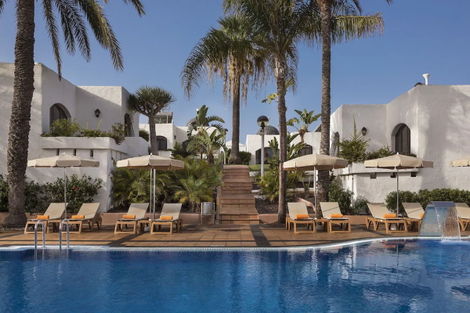 Hôtel HD Parque Cristobal Tenerife playa_de_las_americas Canaries